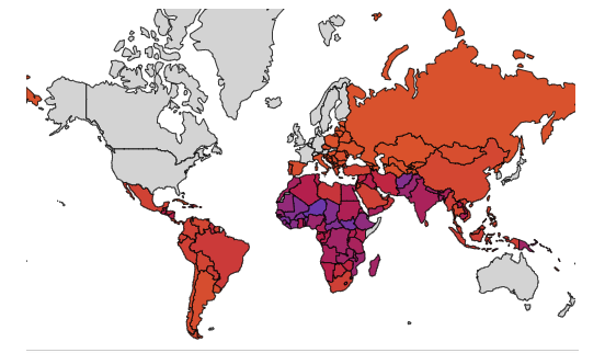 Dünyanın en çok ve az okuma yazma oranına sahip ülkeleri 2020